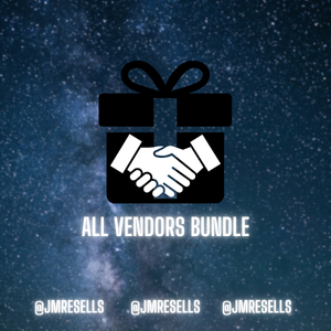 Ultimate Vendor Bundle