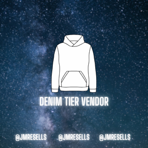 Denim Tier Vendor